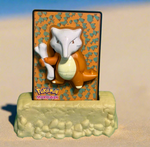Pokémon Movie 2000 Marowak Burger King Stand