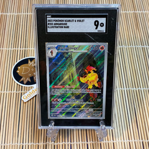 Armarouge 203/198 (Damaged Case) (SGC 9)
