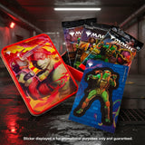 Magic The Gathering: Teenage Mutant Ninja Turtles Mini Tin (Raphael)