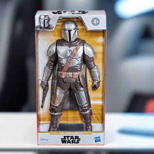 Star Wars The Mandalorian Toy 9.5-inch Action Figure