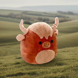 Squishmallow (16" Marshal The Highland Cow)