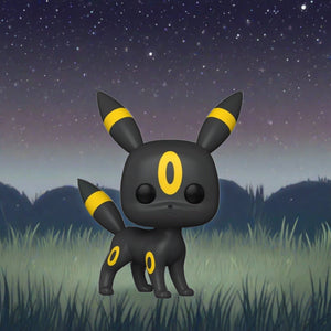 Funko Pop Pokémon (Umbreon 950 Jumbo Target Exclusive)