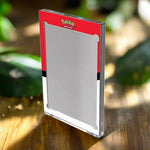 Ultra Pro: Poke Ball - Magnetic Card Holder - Single 35pt ONE-TOUCH Edge