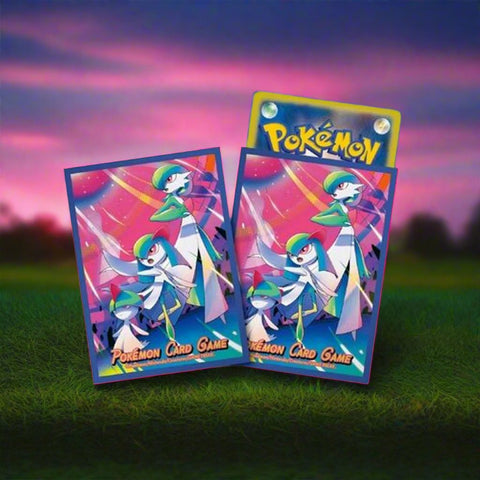 Pokemon TCG: Evolution Trail Gardevoir Sleeves