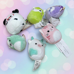 Random Mini Squishmallows