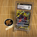 Garchomp & Giratina GX 228/236 (CGC 8)
