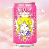 Ocean Bomb Sparkling Water (Sailor Moon - Pometo Peach 11.1oz)
