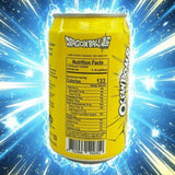 Ocean Bomb Sparkling Water (Dragon Ball Z - Vegeta Vanilla 11.1oz)