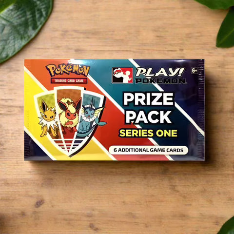 Prize Pack Series One (1 Pack)
