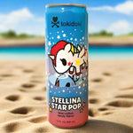 Tokidoki - Stellina Star Pop (Blue Cottom Candy Flavor, One 12 oz Can)