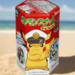 Tohato - Pokemon Snack with Collectable Sticker (Chocolate 23g)
