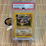 Aerodactyl 1/62 (PSA 8)