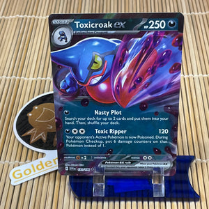 Toxicroak ex (131/198)