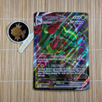 Rayquaza VMAX 111/203 (Oversize Card)