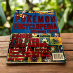 Pojo’s Pokémon Encyclopedia