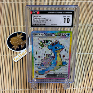 Lapras 158/142 (CGC 10)