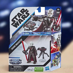 Star Wars Mission Fleet (Grand Inquisitor)