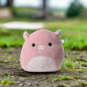 Squishmallow (4” Peter the Pig)