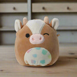 Squishmallow (4” Griella the Cow)