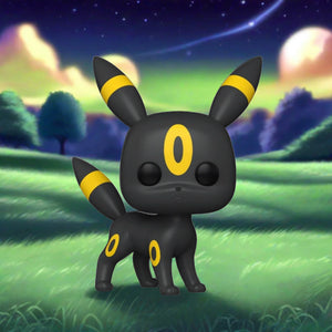 Funko Pop Pokémon (Umbreon 948) + Protector