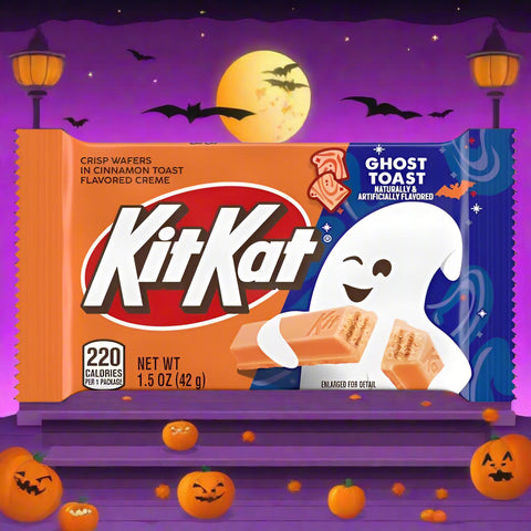 Kitkat (Ghost Toast)