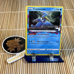 cramorant pokemon card price - Pokmon TCG Spit Innocently This attacks damage isnt affected by Weakness Cramorant (050/196) (Pokemon League Stamp)