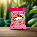 Meiji Hello Panda Cookies (Strawberry, 2.2oz Bag)