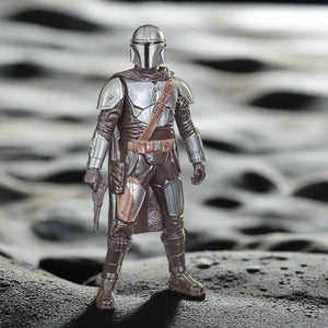 Star Wars The Mandalorian 9.5-inch Scale The Mandalorian Action Figure