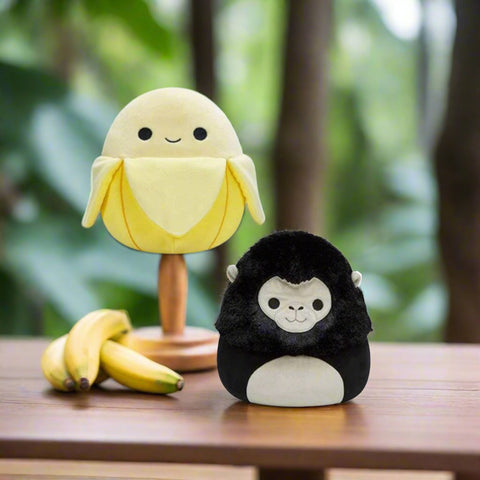 Flipmallow (Junie & Aron) (Banana and Gorilla)