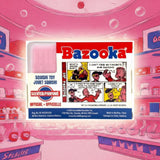 Official Bazooka Sented Squish Toy