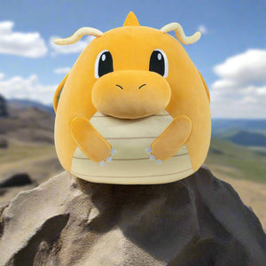Pokemon Squishmallow (14" Dragonite)