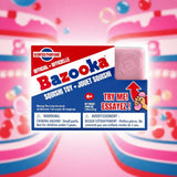 Official Bazooka Sented Squish Toy