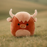 Squishmallow (16" Marshal The Highland Cow)