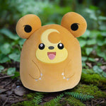 Pokemon Squishmallow (10" Teddiursa)