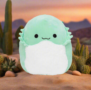 Squishmallow (11" Abe the Bearded Dragon)