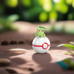 Mega Blocks: Pokémon (Chikorita in Premier Ball)