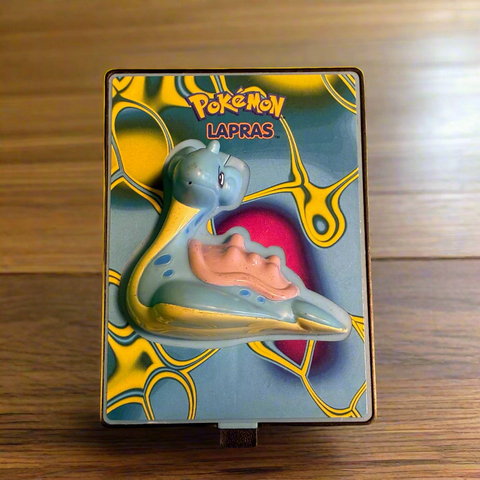 Pokémon Movie 2000 Lapras Burger King Toy (No stand)
