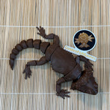 3D Printed Bearded Dragon