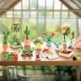 MGA’s Mini Verse (Botanicals)