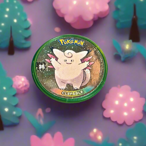 Pokemon: #36 Clefable Pokémon Chip