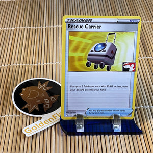 Rescue Carrier (154/203) (Pokemon League Stamp)