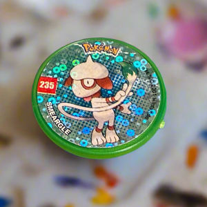 Pokemon: #235 Smeargle Chip
