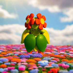 Pokemon: Bellossom Figure