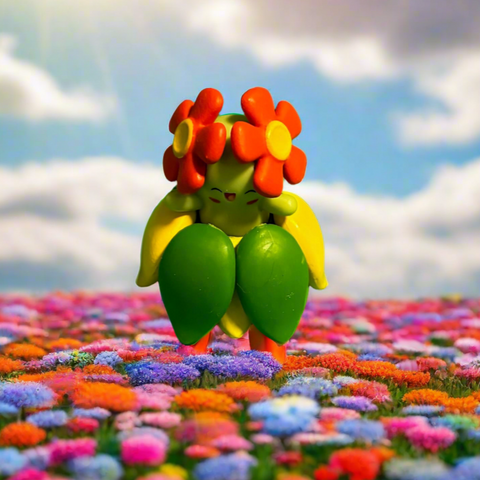 Pokemon: Bellossom Figure
