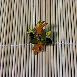 Tapu Koko Pin