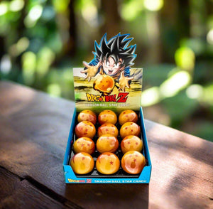 Dragon Ball Z: Dragon Ball Star Candy (1 Random)