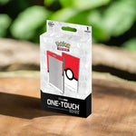 Ultra Pro: Poke Ball - Magnetic Card Holder - Single 35pt ONE-TOUCH Edge
