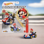 Hot Wheels (Mario Kart, Mario, Standard Kart)