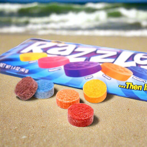 Razzles Candy Gum (1.4-Ounce Bag)