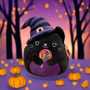 Squishmallow (16" Autumn the Cat)